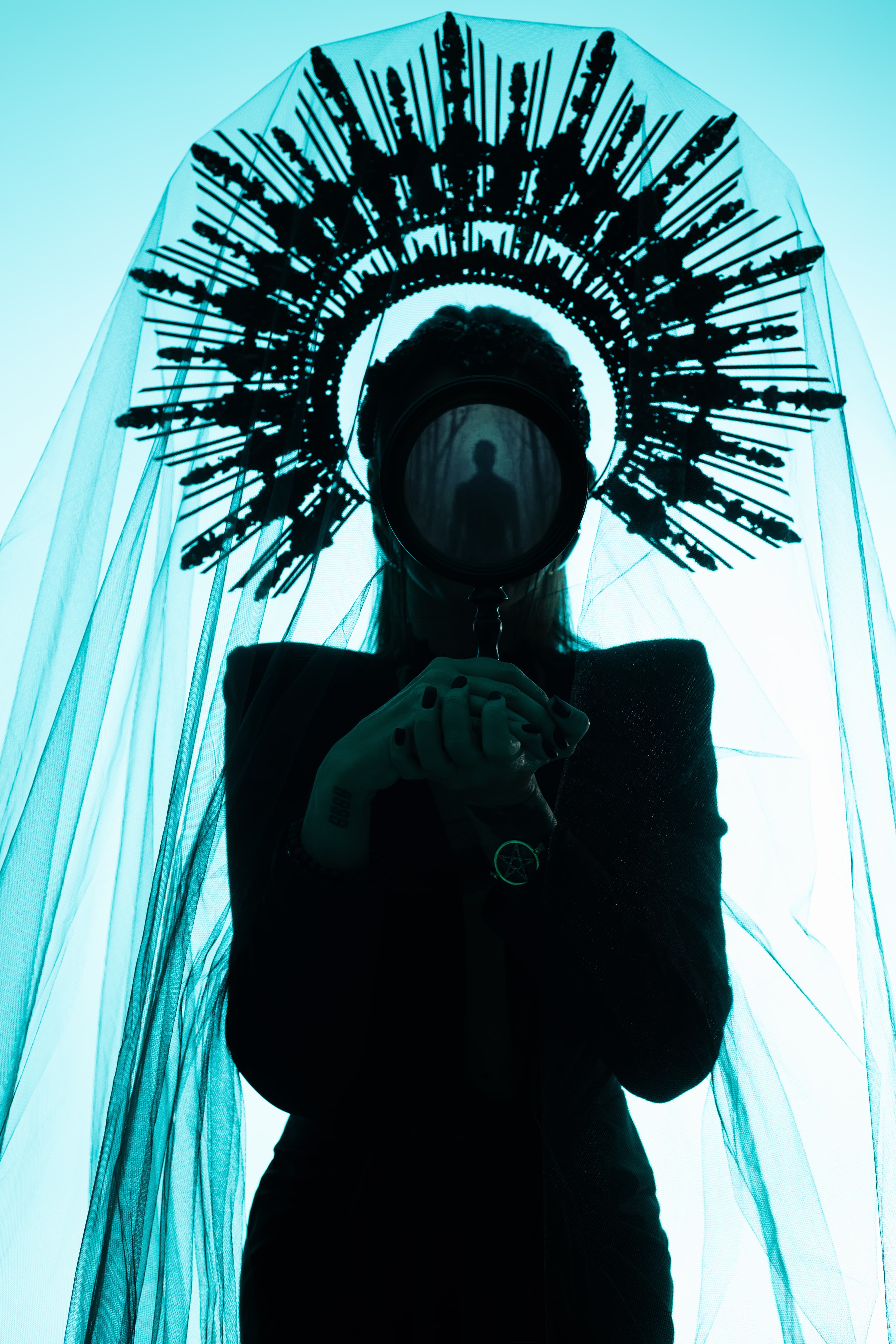 Перегляд людини