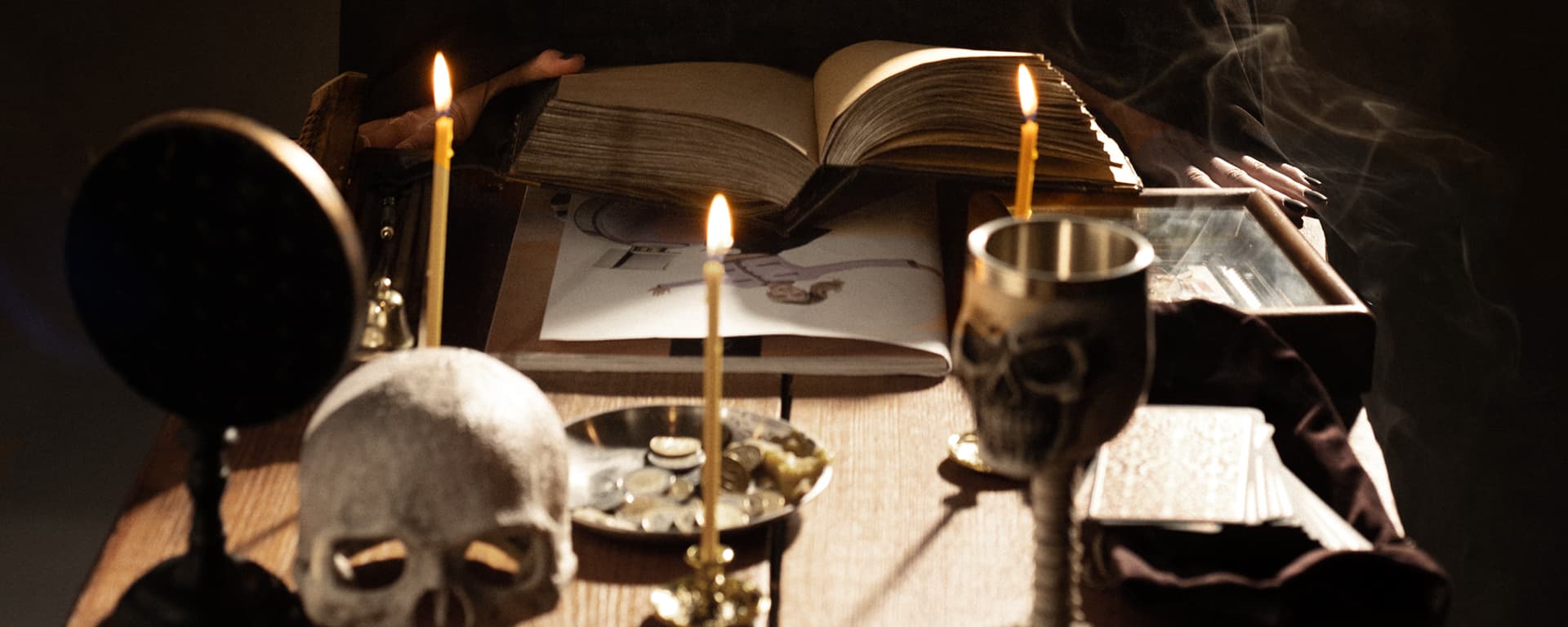 Магічні свічки