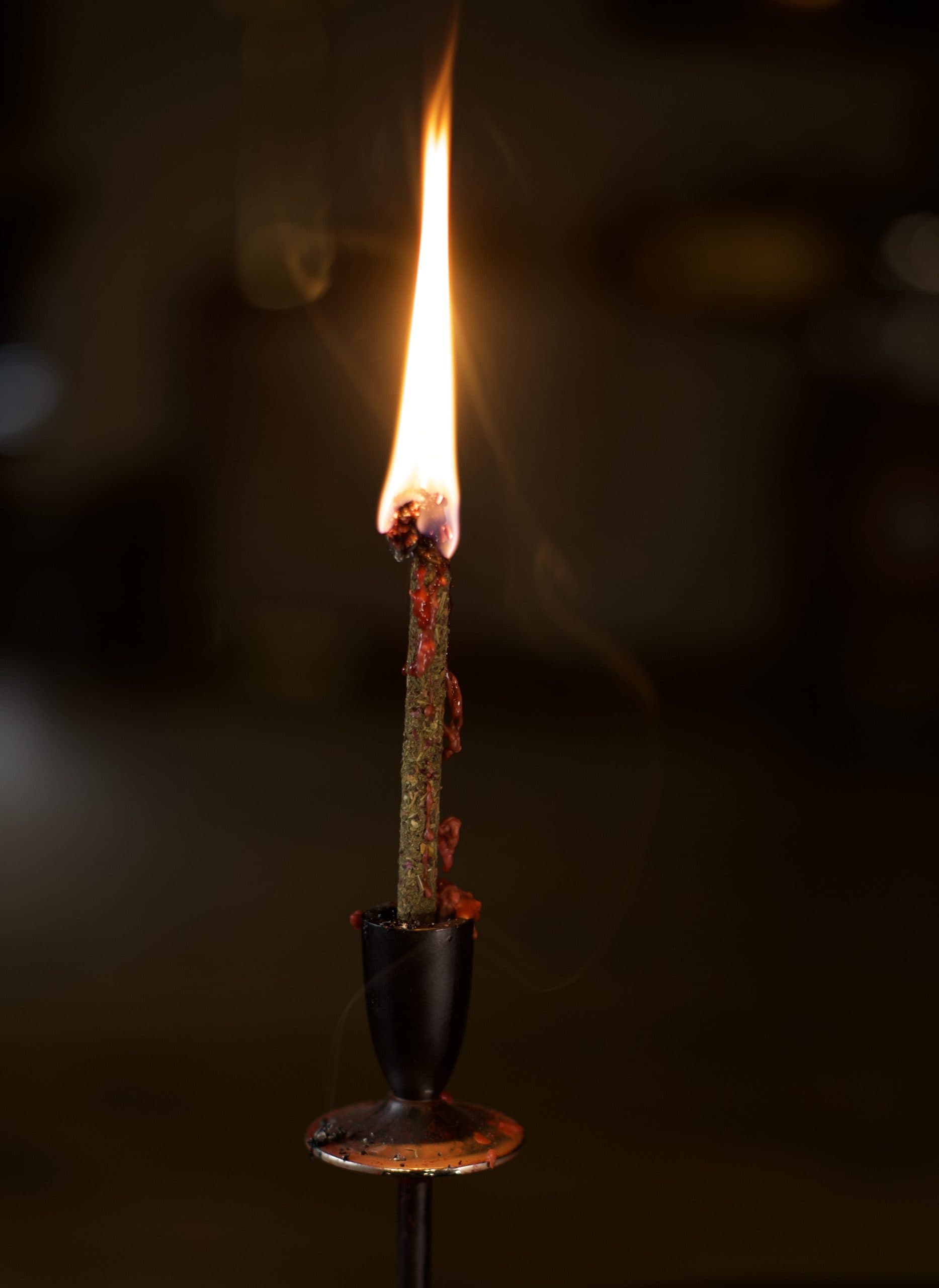 Свічка на кохання